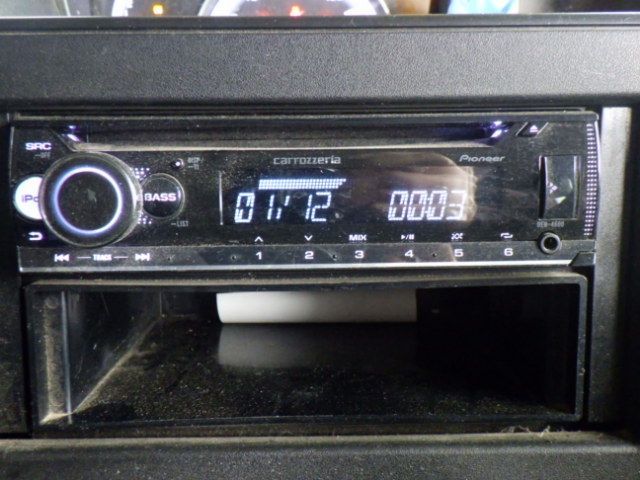 DEH-4600 | カロッツェリア CD 1D AUX カーオーディオ Pioneer iPhone 