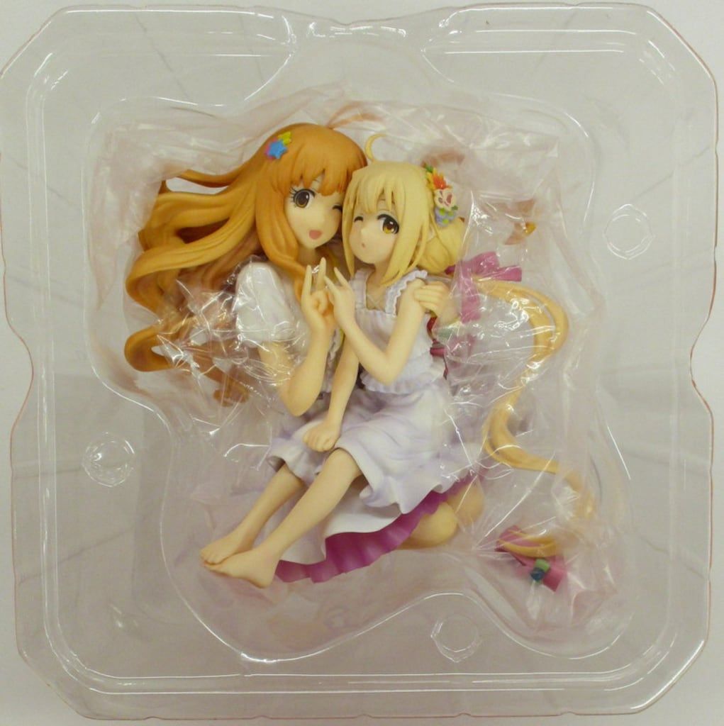 Phat! アイドルマスター シンデレラガールズ 諸星きらり&双葉杏 PVC