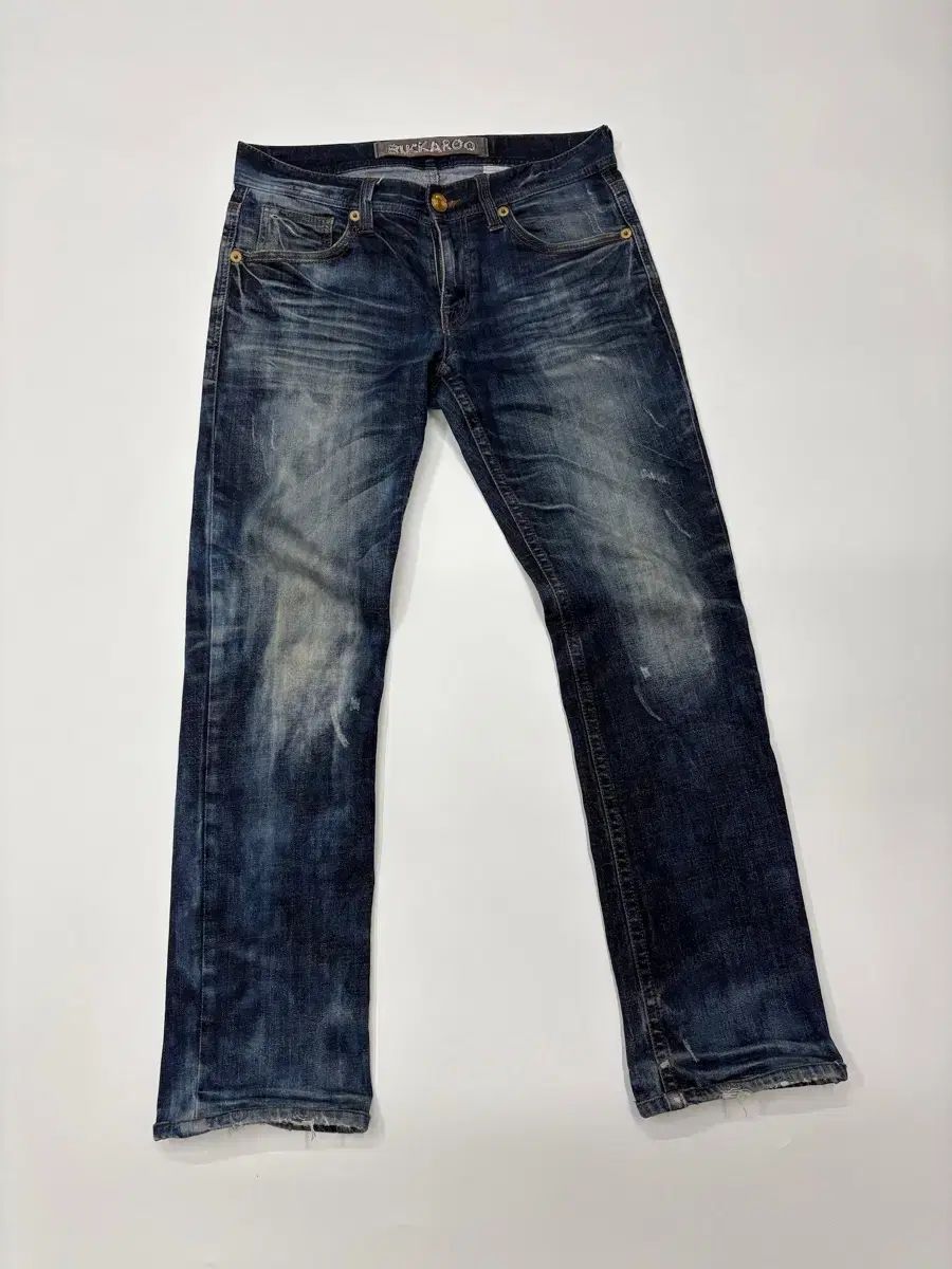 (32) Buckaroo バカルー DARK Indigo ウォッシュ デニム ズボン
