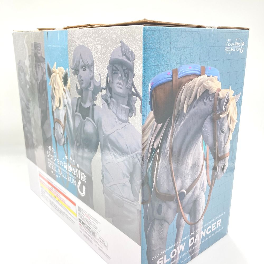 一番くじ ジョジョ C賞 スローダンサー MASTERLISE フィギュア BANDAI