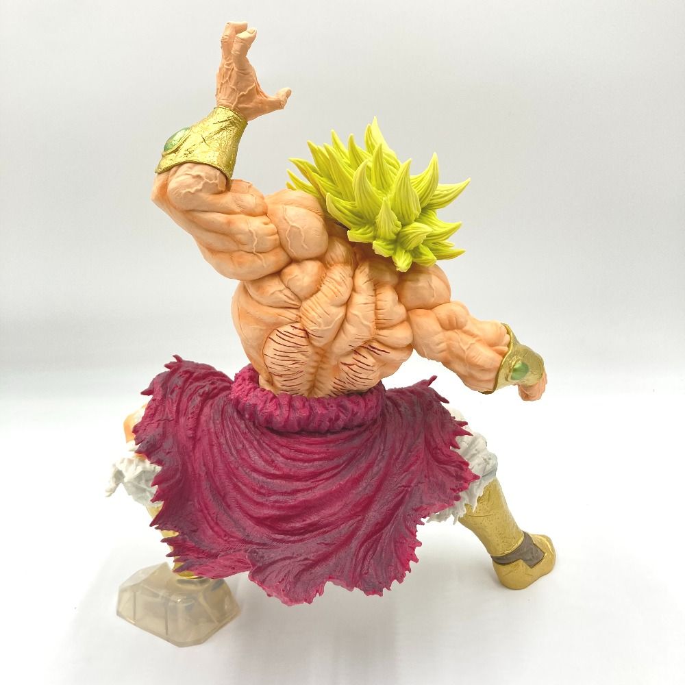 伝説の超サイヤ人 ブロリー 「一番くじ ドラゴンボール HISTORY OF THE
