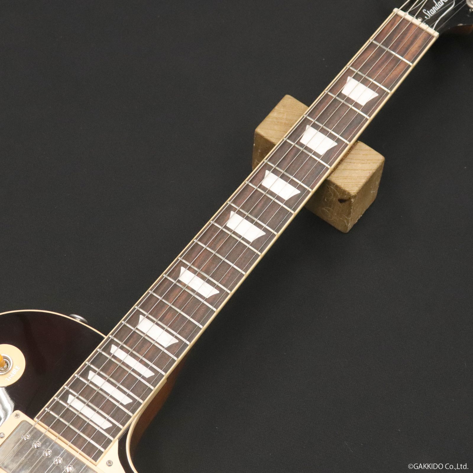 中古】 Gibson Les Paul Standard 50s Figured Top [Translucent