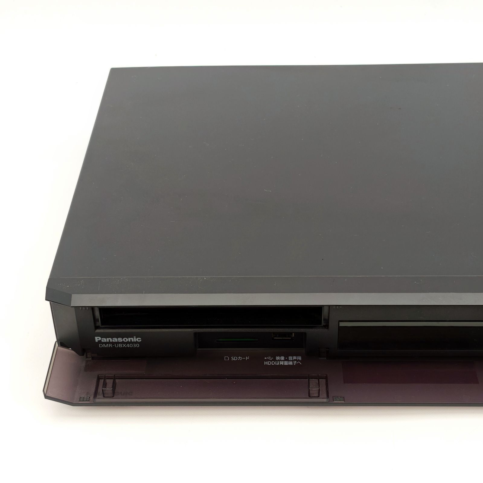 Panasonic パナソニック DIGA DMR-UBX4030 全録ブルーレイレコーダー 