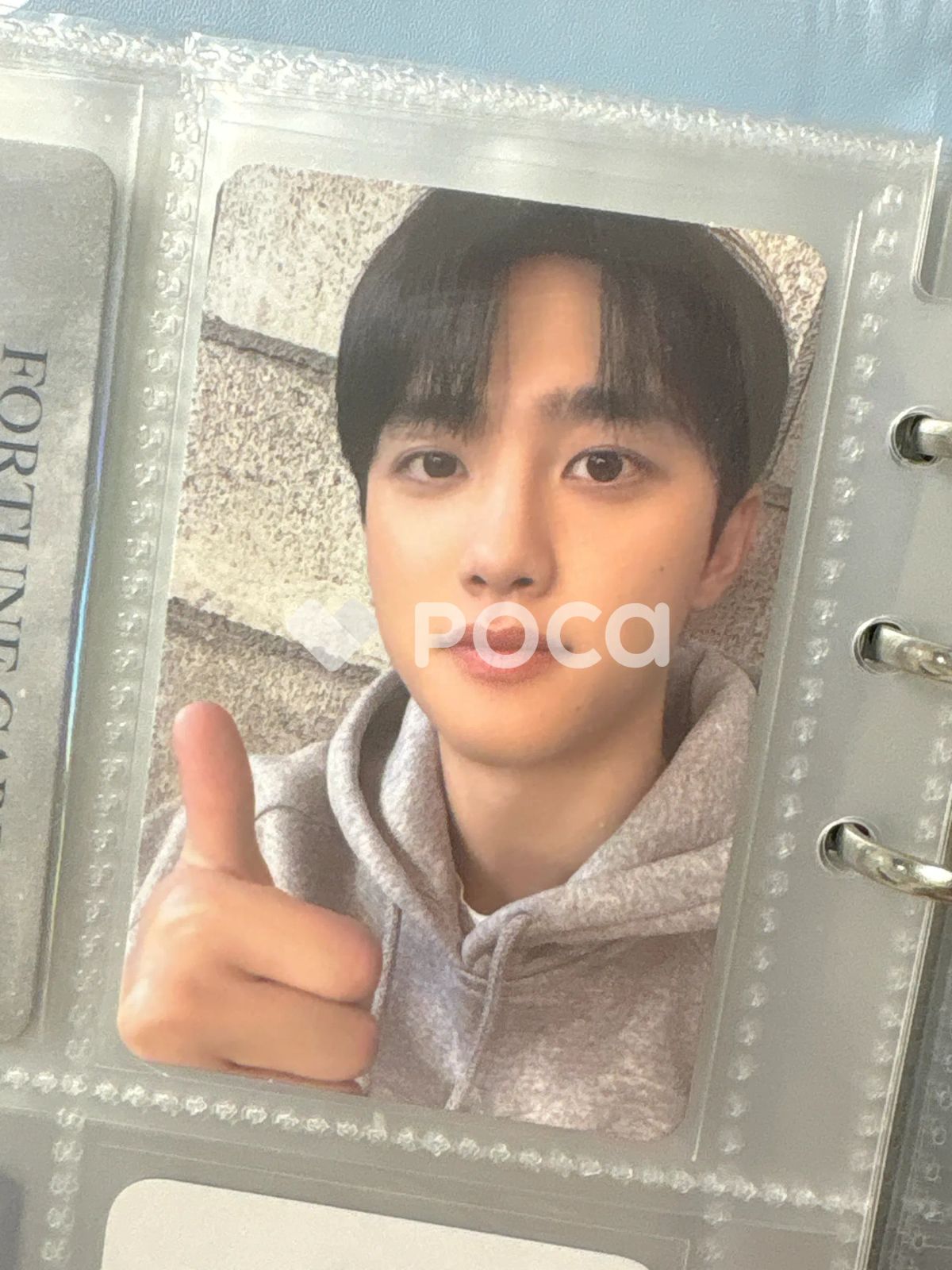EXO ディオ 2024 SEASONS GREETINGS ランダム トレーディングカード