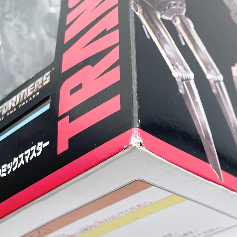 中古】テープ二度貼 スタジオシリーズ SS-43 ディセプティコン