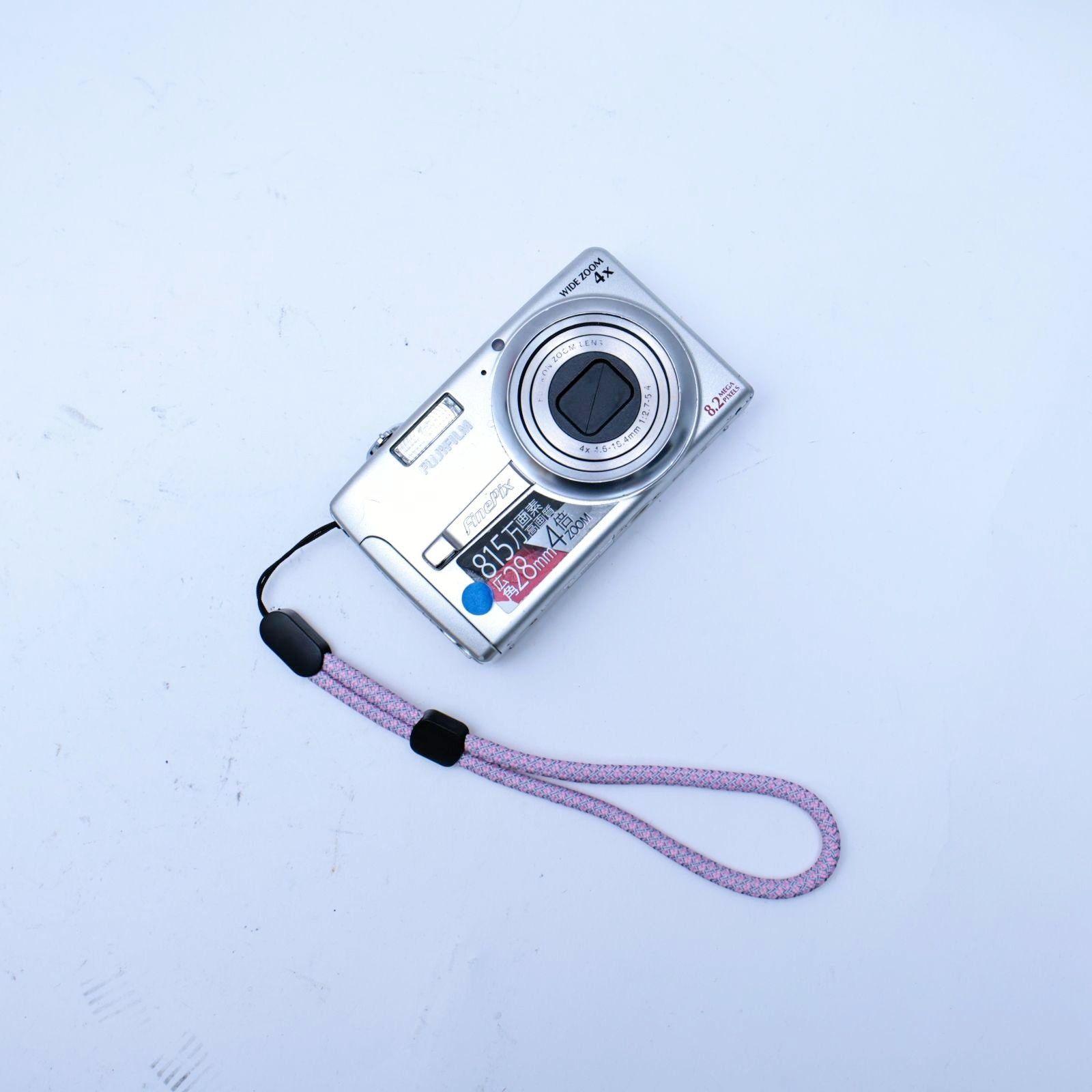 Smartphone transferable digital camera FUJIFILM digital camera with memory card etc. FUJIFILM FinePix F480