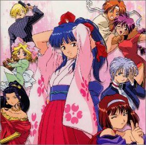 サクラ大戦　ドラマcd 歌謡全集　まとめ売り CD)サクラ大戦 新・歌謡全集／ゲーム・ミュージック、田中真弓、渕崎