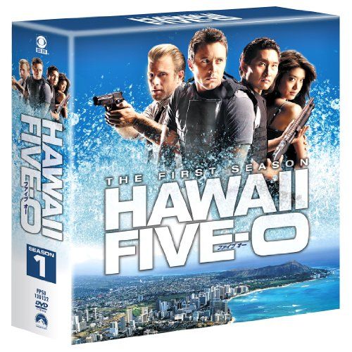 Hawaii Five-0 シーズン1＜トク選BOX＞(12枚組) [DVD] - メルカリ