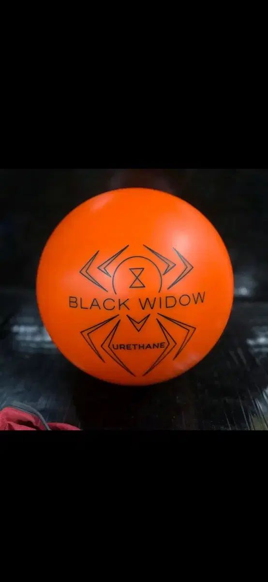 black widow（ブラックウィドウ） ウレタン ボール 出品