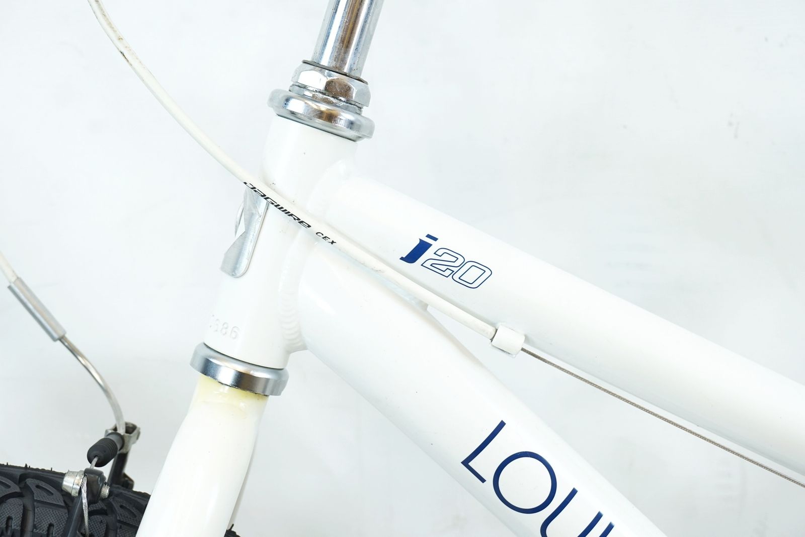 LOUIS GARNEAU 「ルイガノ」 LGS-J20 2022年モデル キッズバイク 