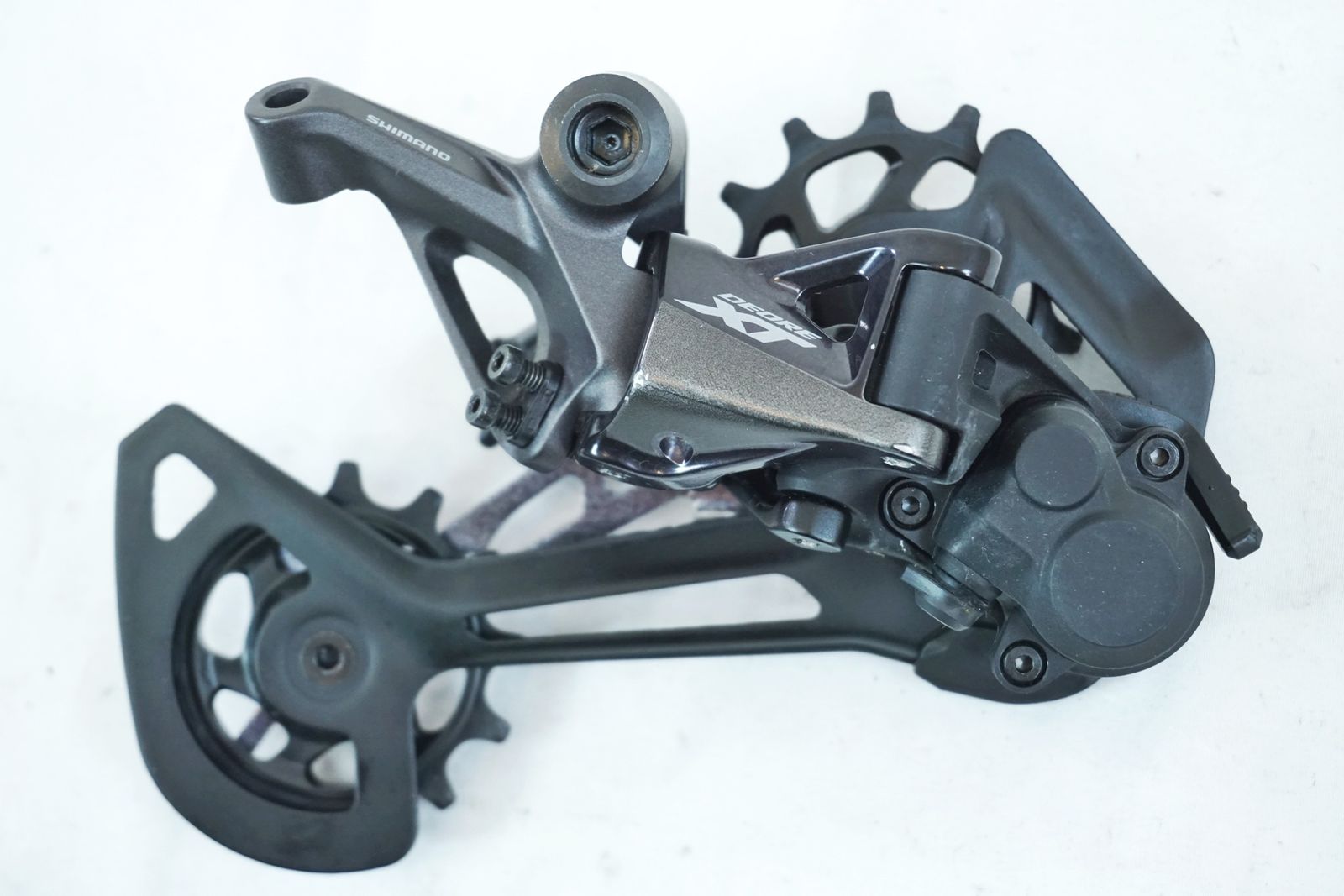 ジャンク SHIMANO 「シマノ」 DURA-ACE RD-R9100 リアディレーラー