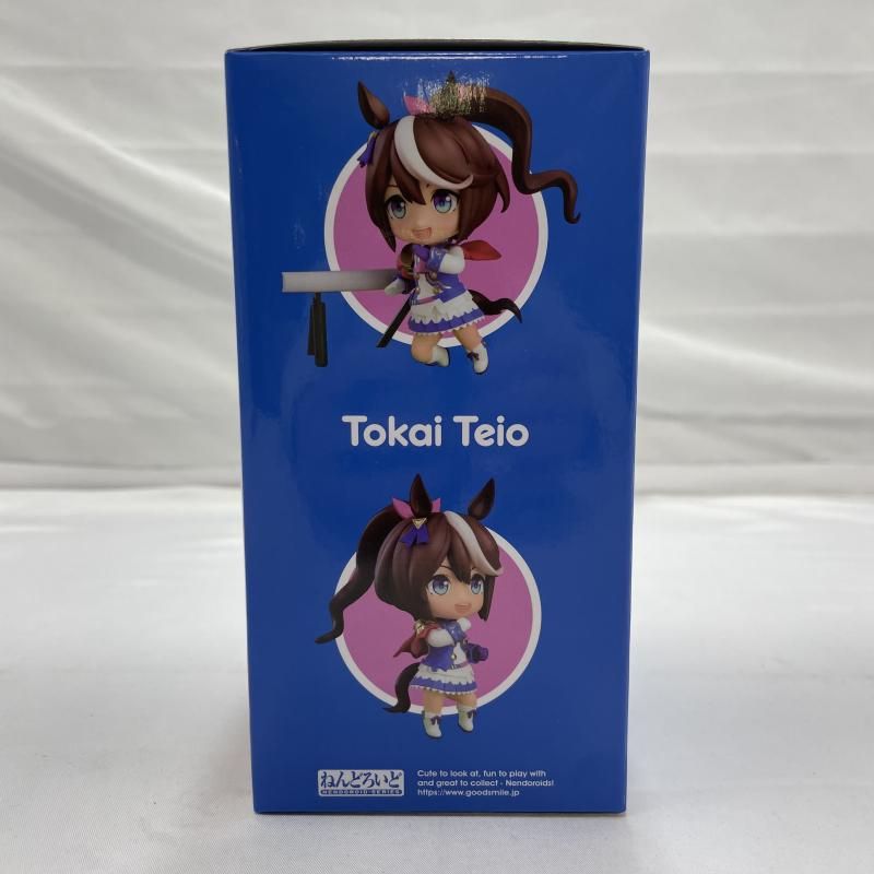 ねんどろいど ウマ娘 トウカイテイオー 未開封新品 中古】未開封)GOOD SMILE COMPANY ねんどろいど 1995 トウカイテイオー