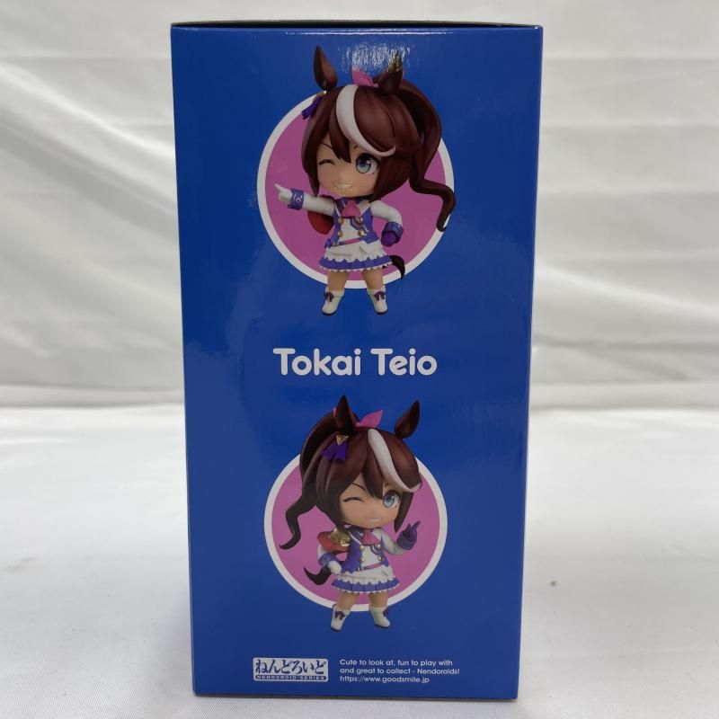 中古】未開封)GOOD SMILE COMPANY ねんどろいど 1995 トウカイテイオー