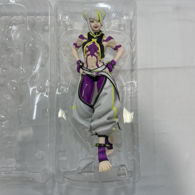 中古】開封)BANDAI 一番くじ B賞 ジュリ MASTERLISE カラー2Ver