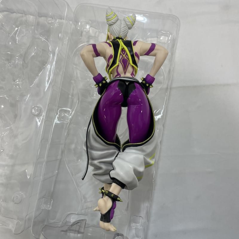 中古】開封)BANDAI 一番くじ B賞 ジュリ MASTERLISE カラー2Ver