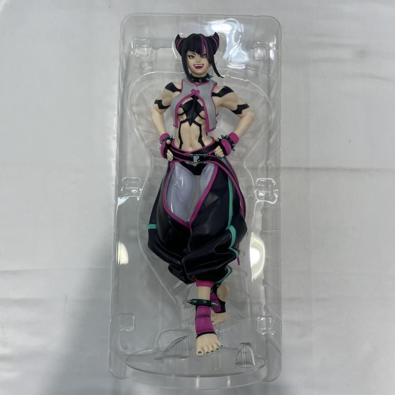 中古】開封)BANDAI 一番くじ A賞 ジュリ MASTERLISE フィギュア