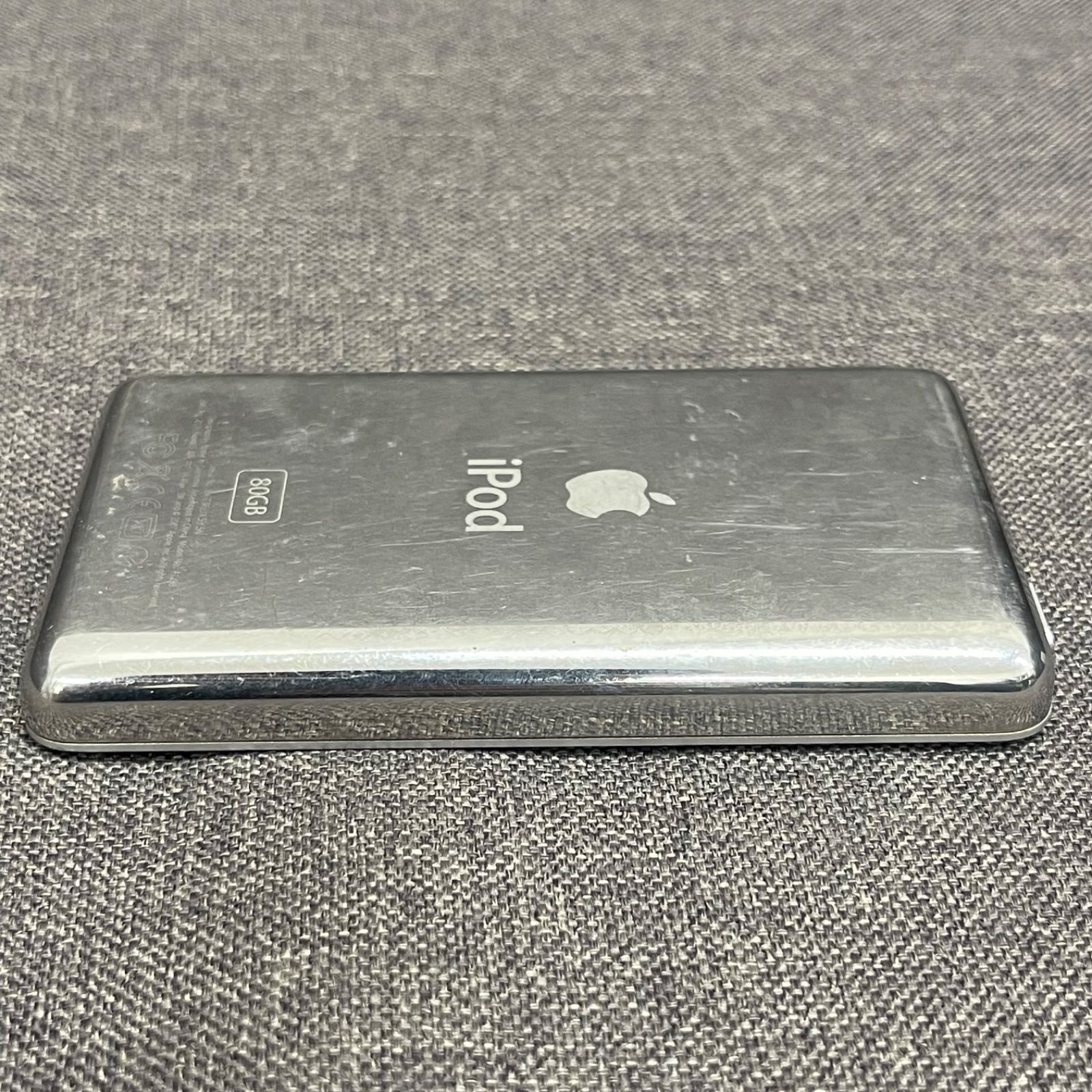 NPA】ジャンク Apple iPod classic A1238 80GB アップル - メルカリ