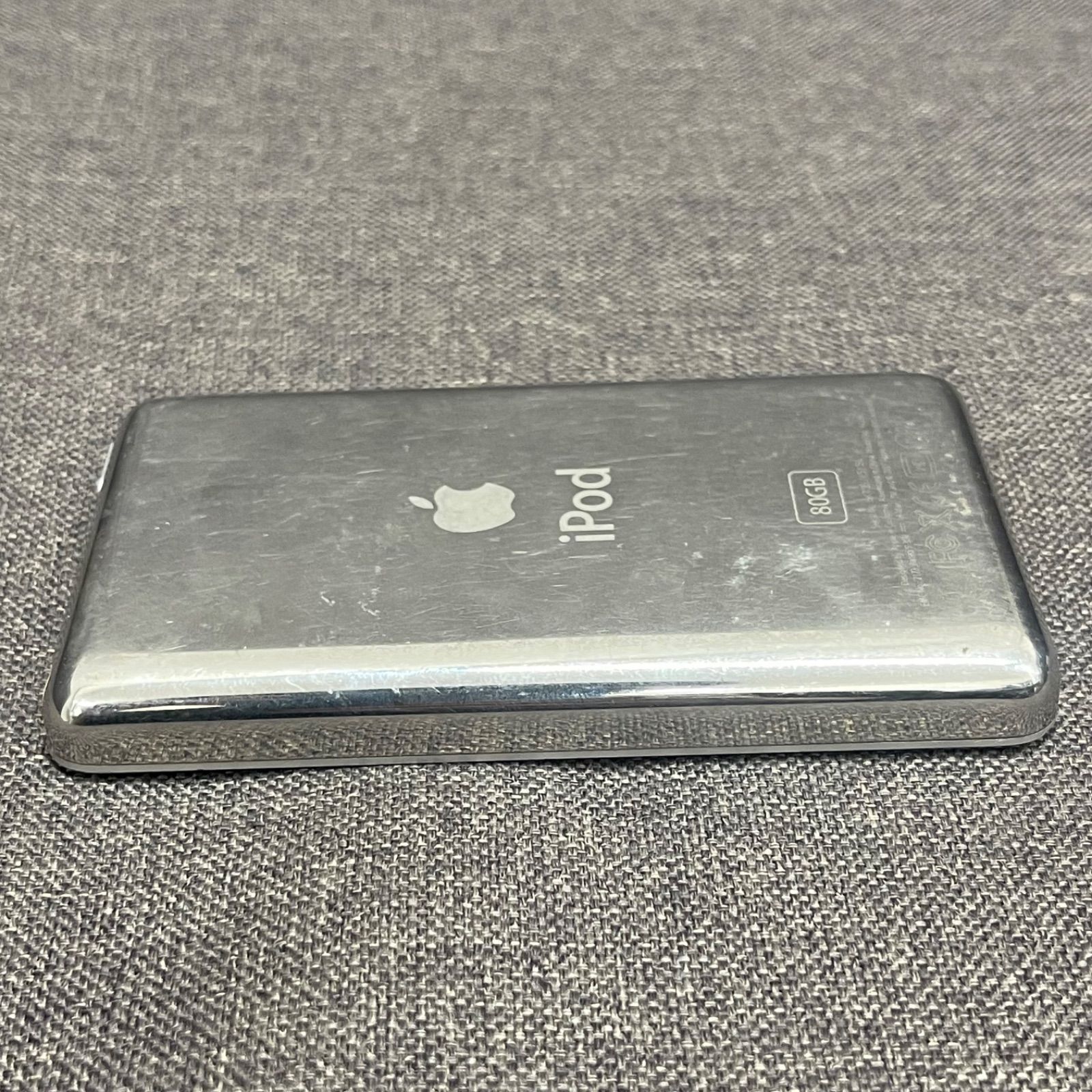 NPA】ジャンク Apple iPod classic A1238 80GB アップル - メルカリ