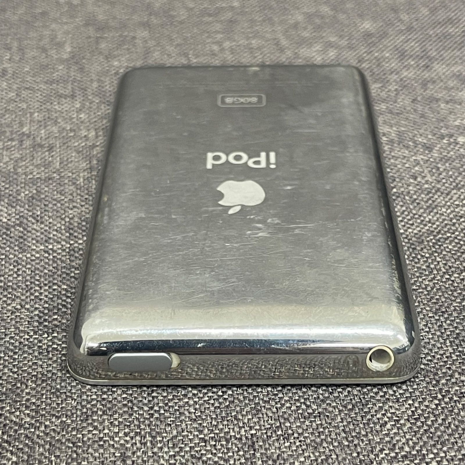 NPA】ジャンク Apple iPod classic A1238 80GB アップル - メルカリ