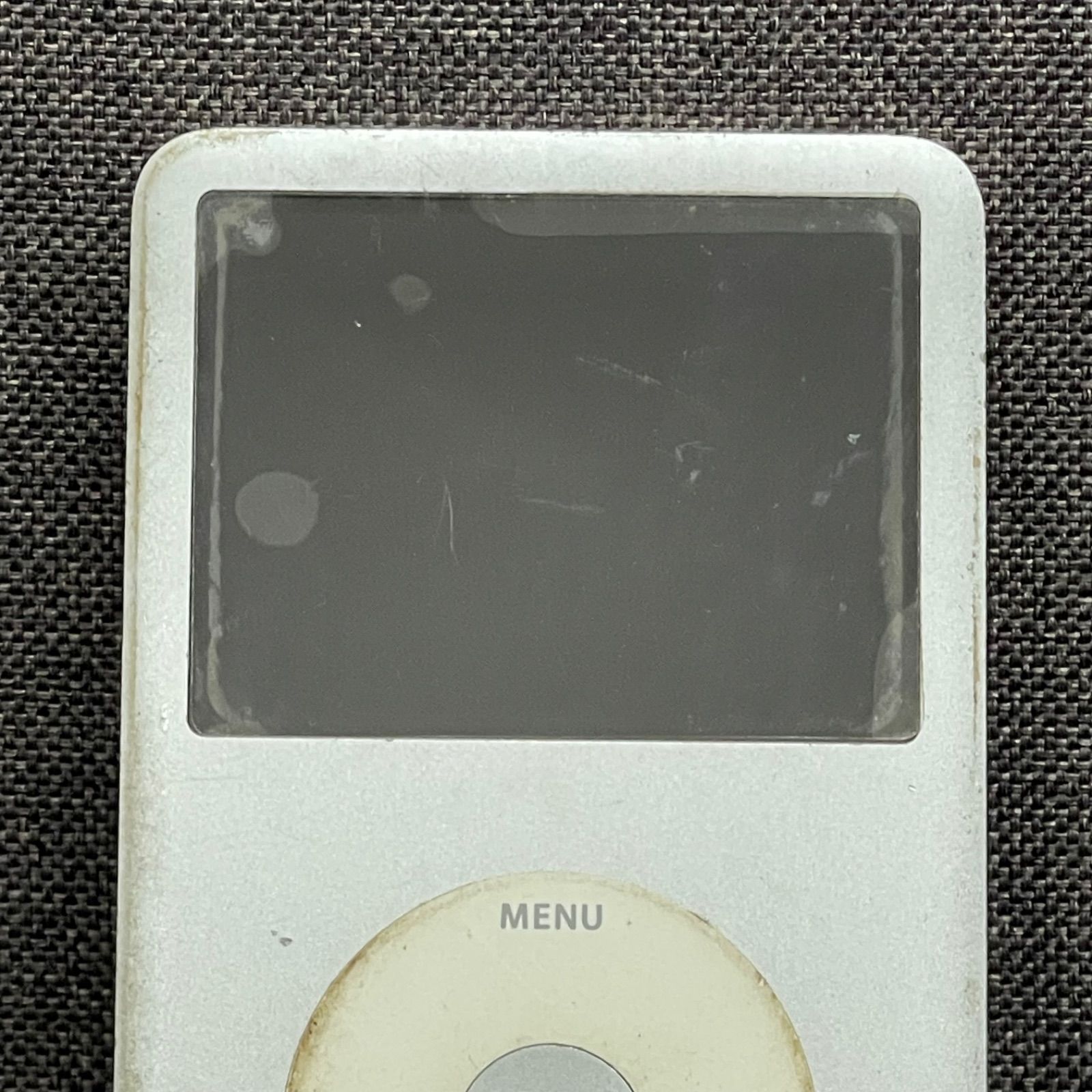 NPA】ジャンク Apple iPod classic A1238 80GB アップル - メルカリ