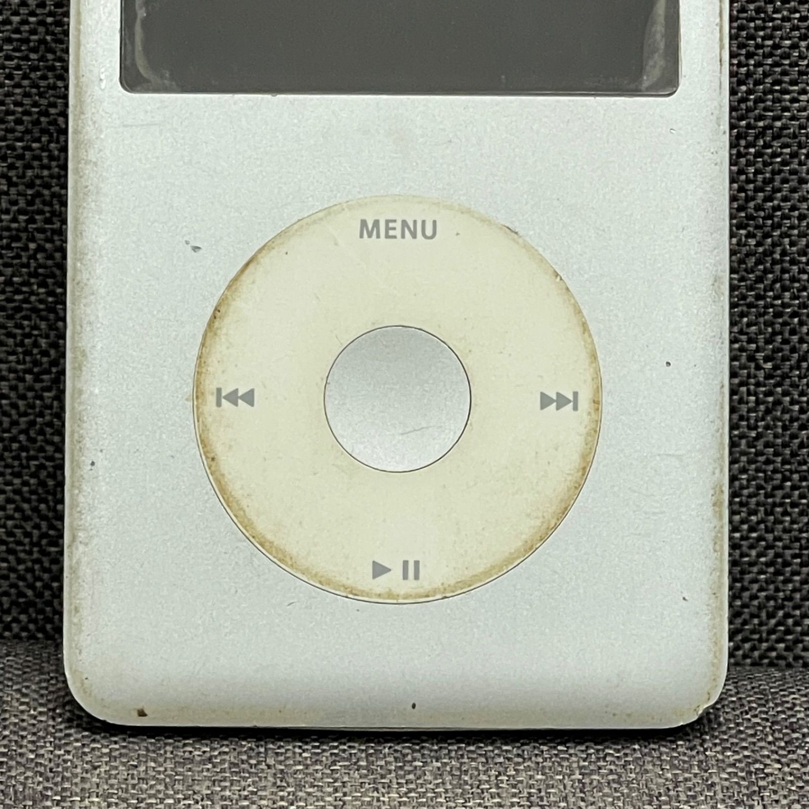 NPA】ジャンク Apple iPod classic A1238 80GB アップル - メルカリ