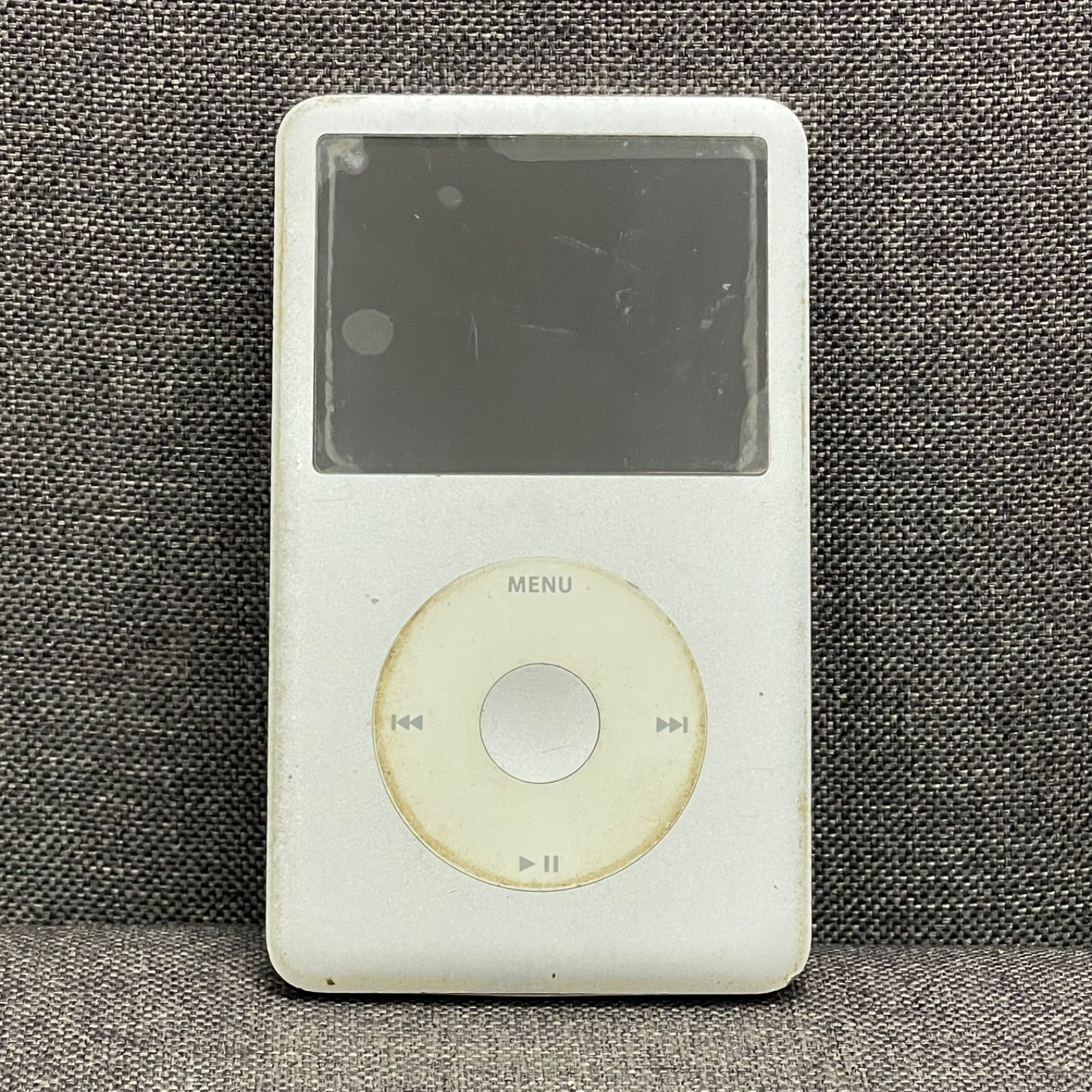 NPA】ジャンク Apple iPod classic A1238 80GB アップル - メルカリ