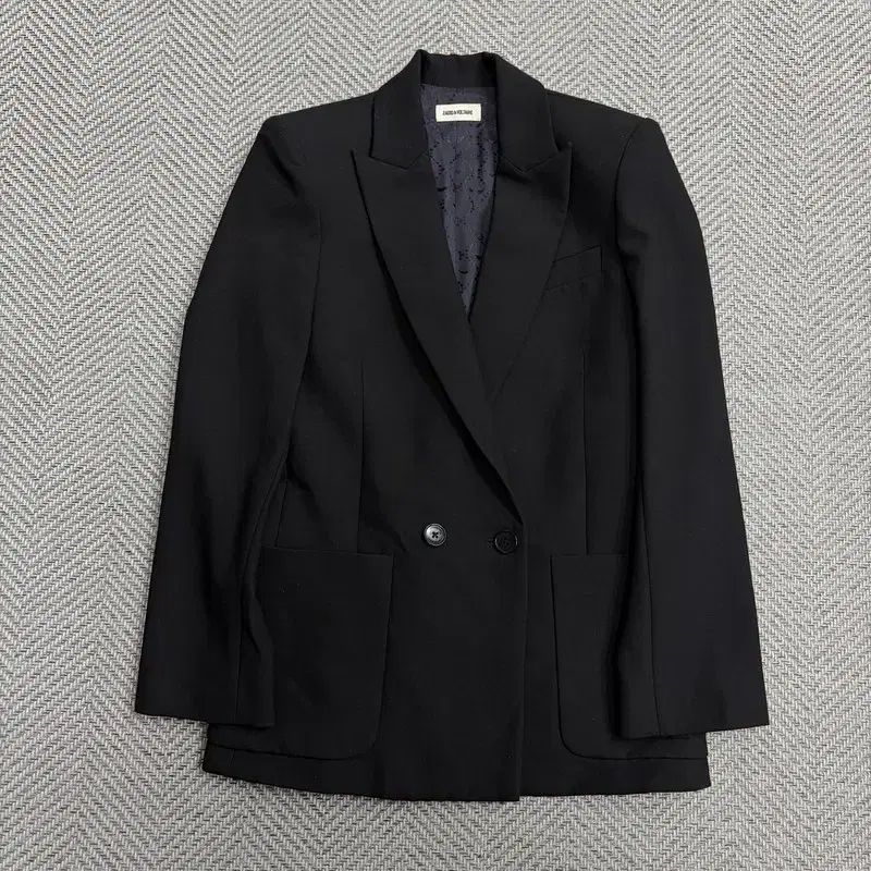 ZADIG&VOLTAIRE ザディグ・エ・ヴォルテール ジョルミ ブレーザー v4883