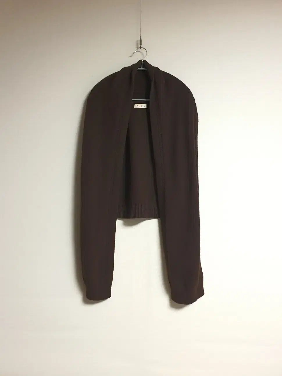 ILAIL（イライ）おんぶケーブルニット フリーサイズ 正規品