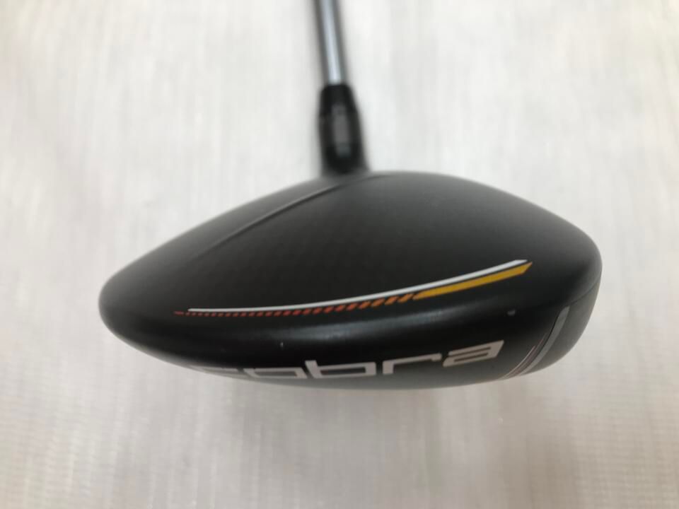 コブラ KING LTDx Gold/Black 18.5度 ツアーAD UB-6 Sフレックス