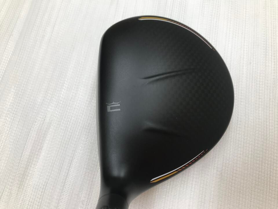 コブラ KING LTDx Gold/Black 18.5度 ツアーAD UB-6 Sフレックス