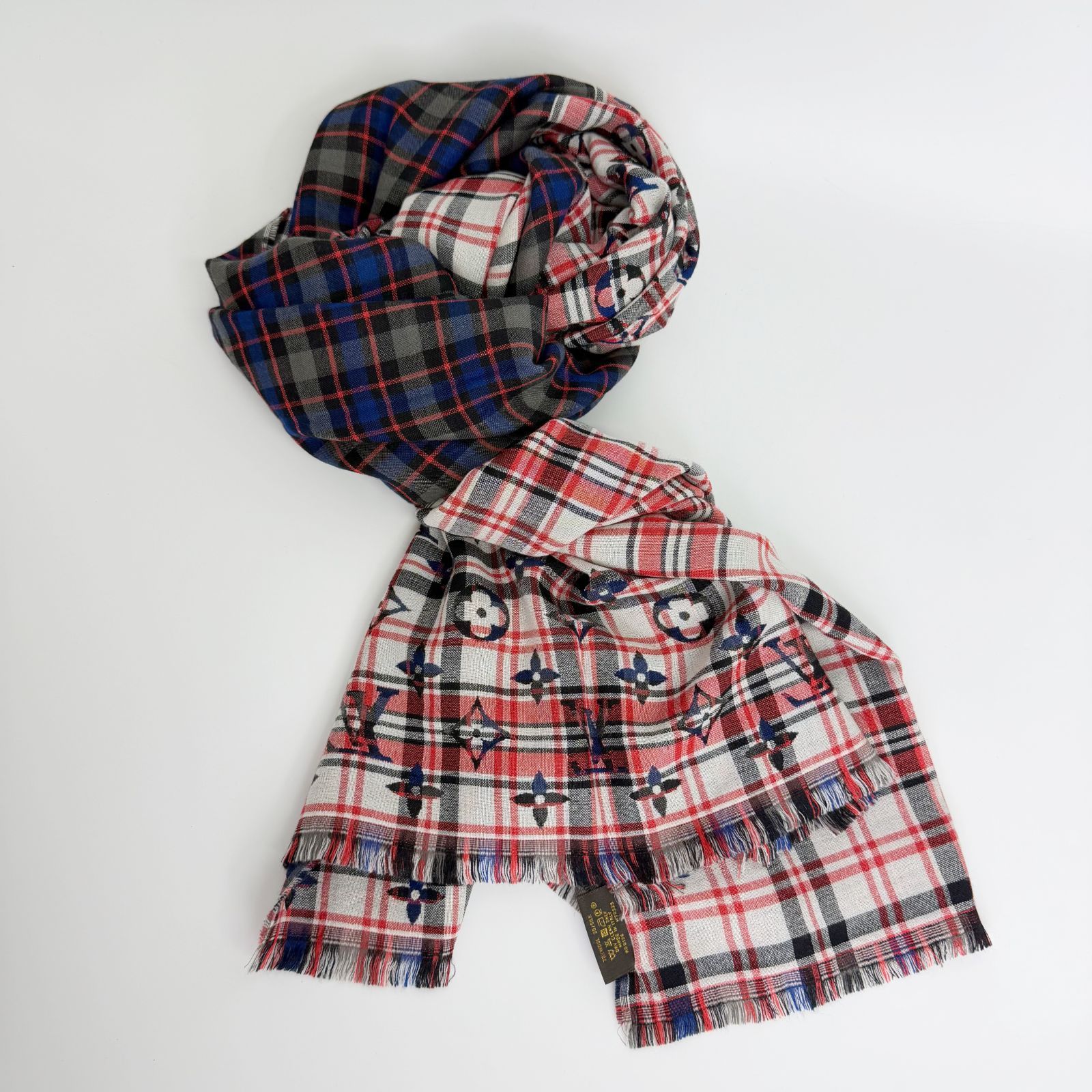 中古】Louis Vuitton ルイヴィトン モノグラム チェック M70333