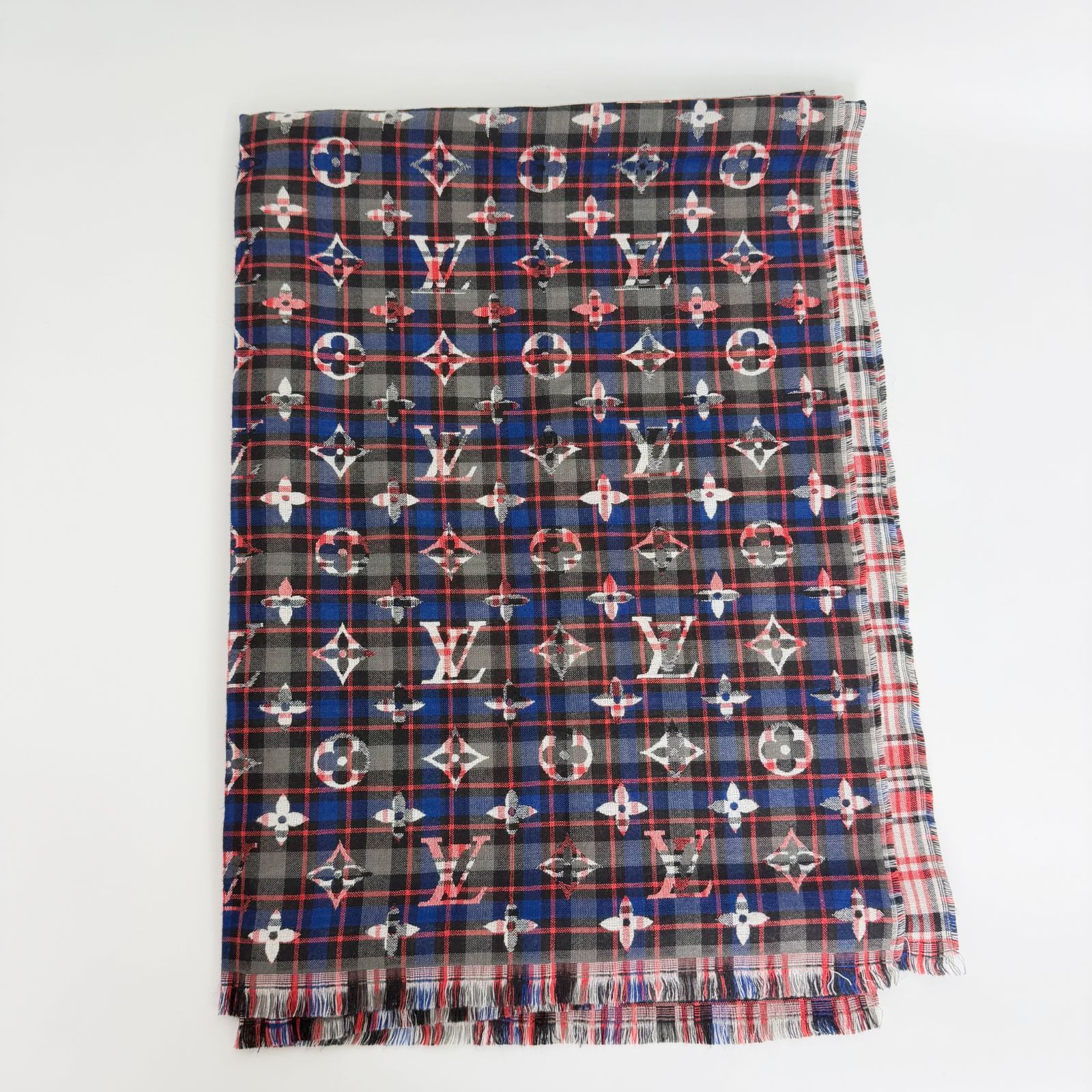 中古】Louis Vuitton ルイヴィトン モノグラム チェック M70333