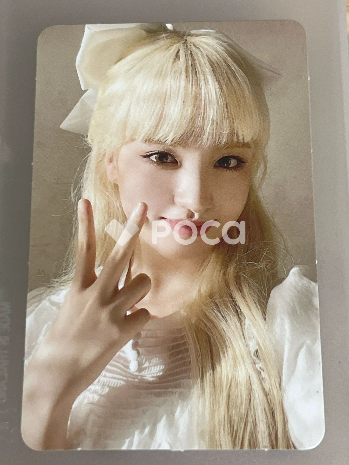 IVE QQ REVIVE+ MUSIC | 中国限定 トレカ - PHOTOCARD eBay リズ リズ