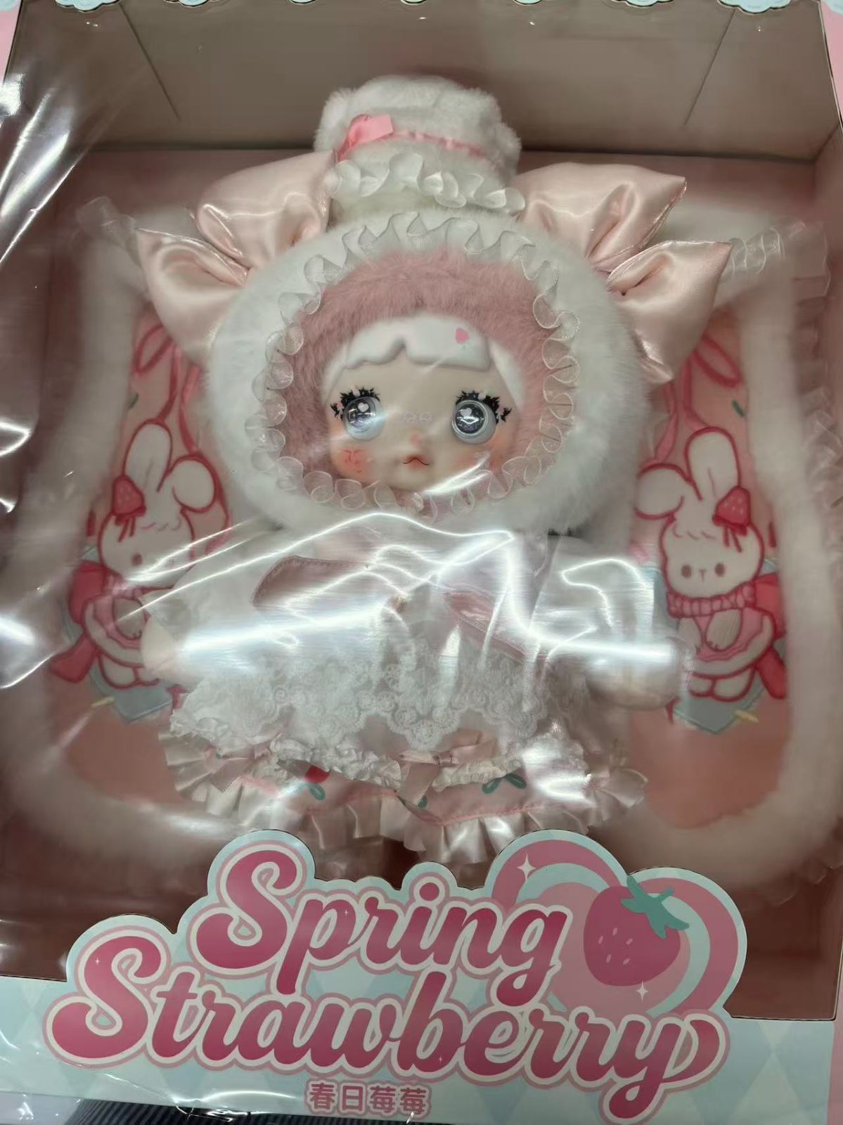 即納☆TOPTOY日本限定品 Nommi スプリングストロベリー 春のベリー