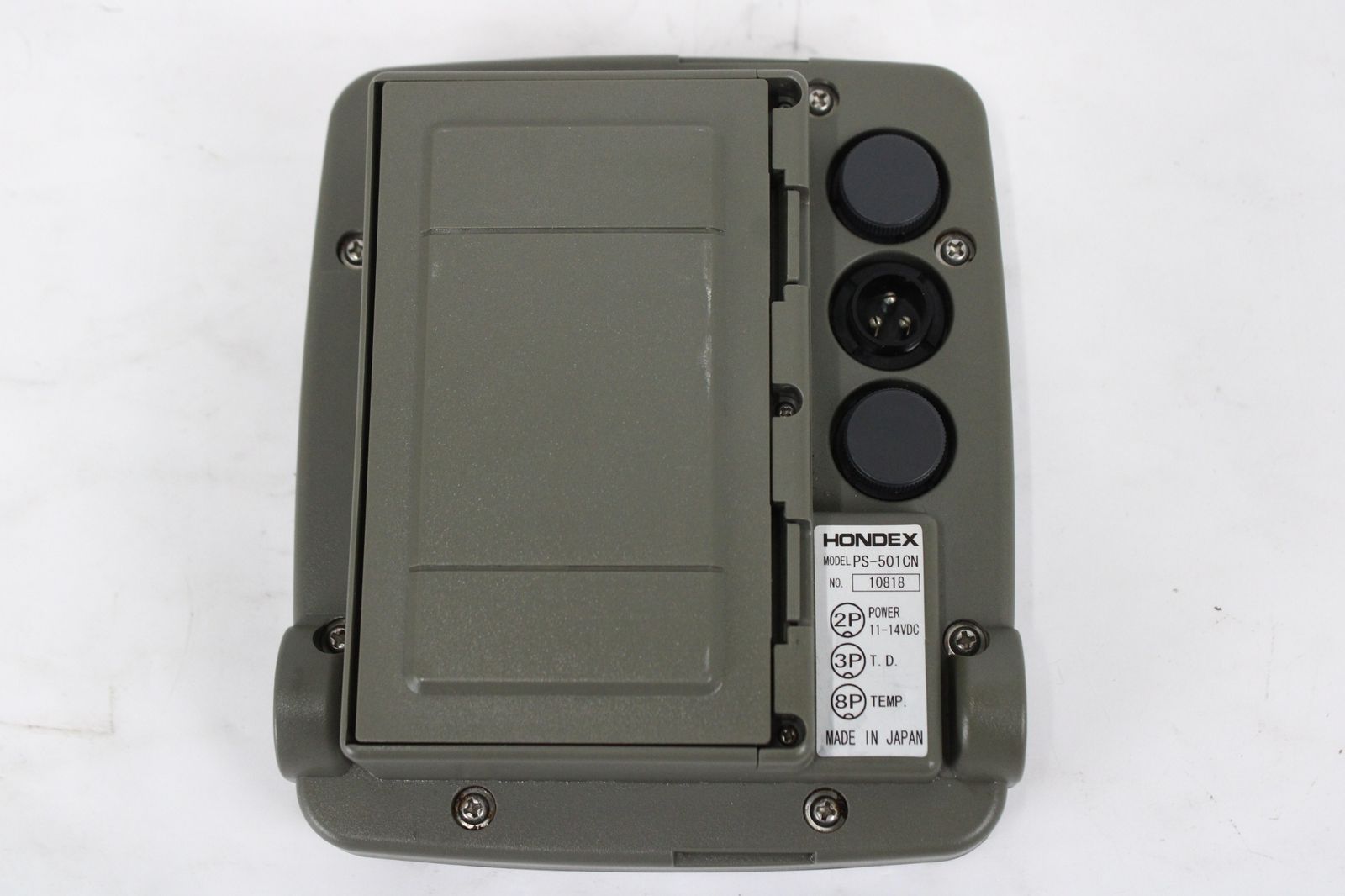 現状品 HONDEX PS-511CN 魚群探知機 ホンデックス 魚探 ITPRQXLHX24G-D