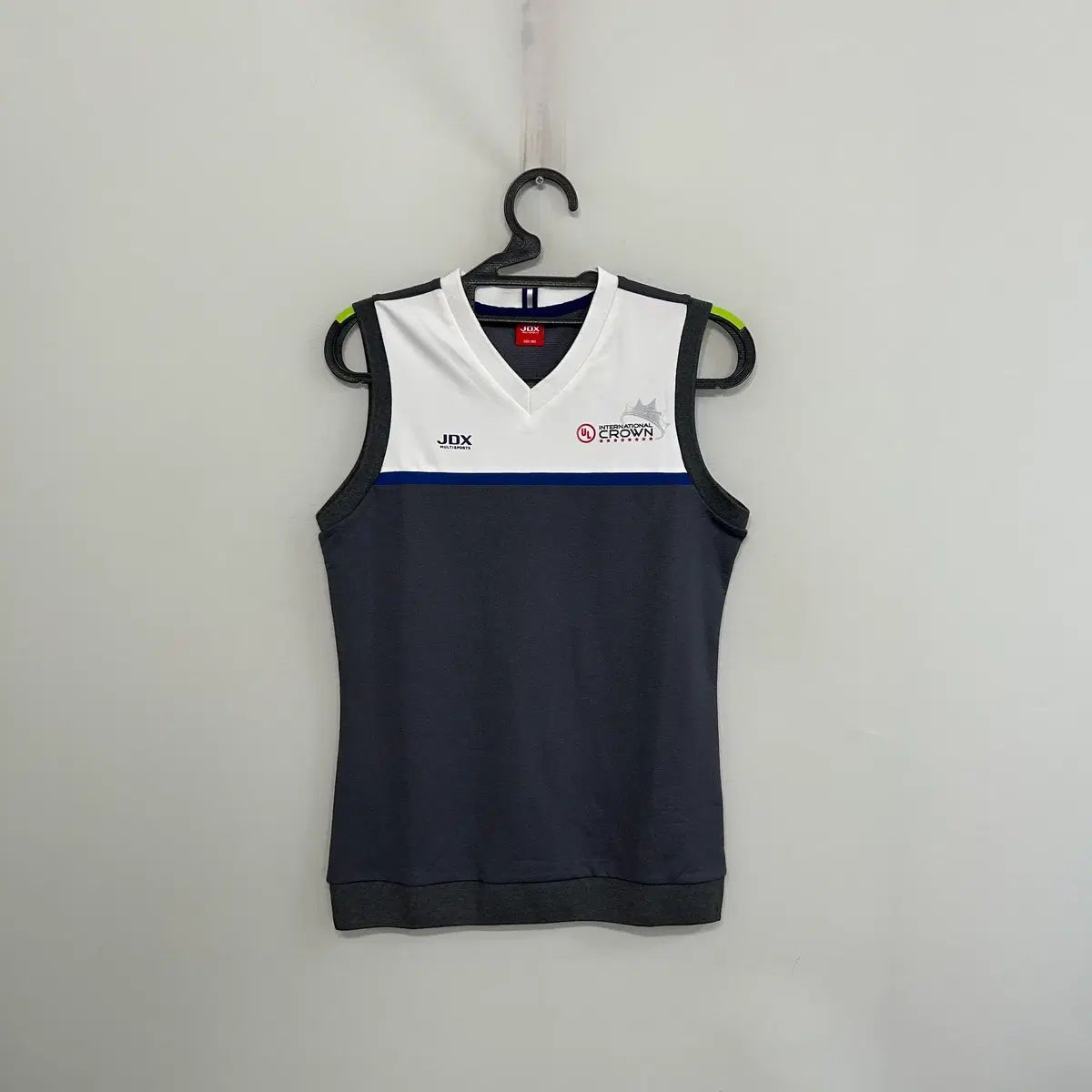 JDX ゴルフ ノースリーブ Tシャツ 90 レディース