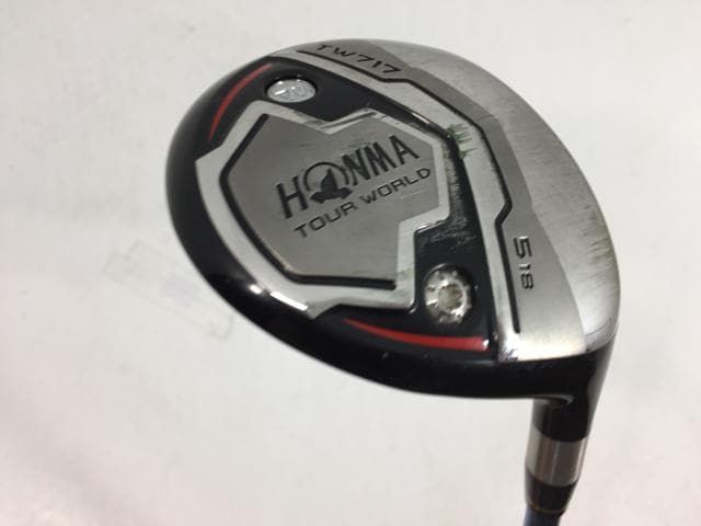 中古ゴルフクラブ】ホンマ TOUR WORLD (ツアーワールド) TW717