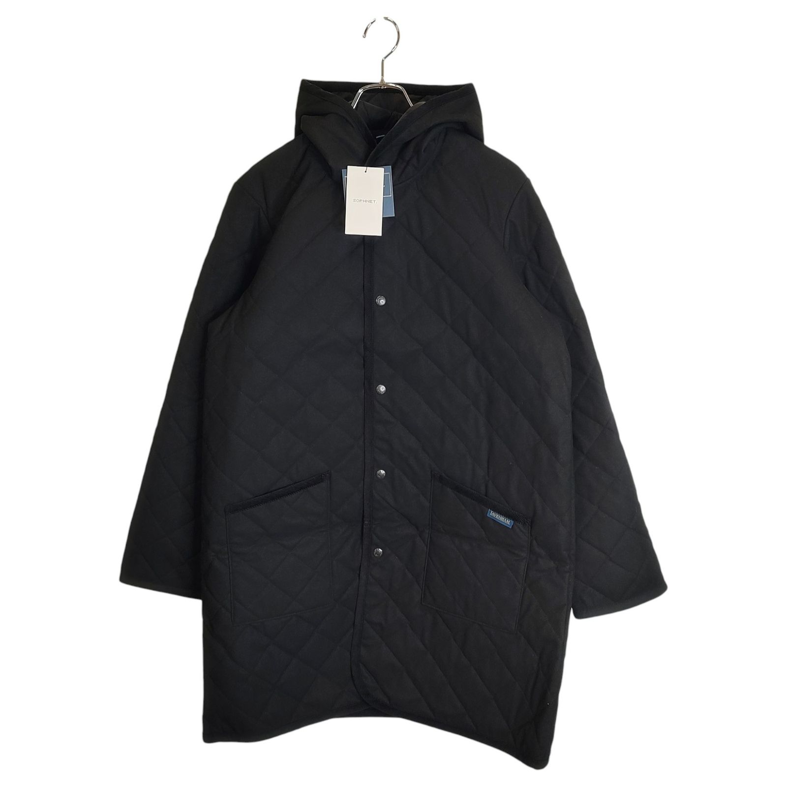 SOPHNET. ソフネット x LAVENHAM ラベンハム 25AW LAVENHAM BRUNDON