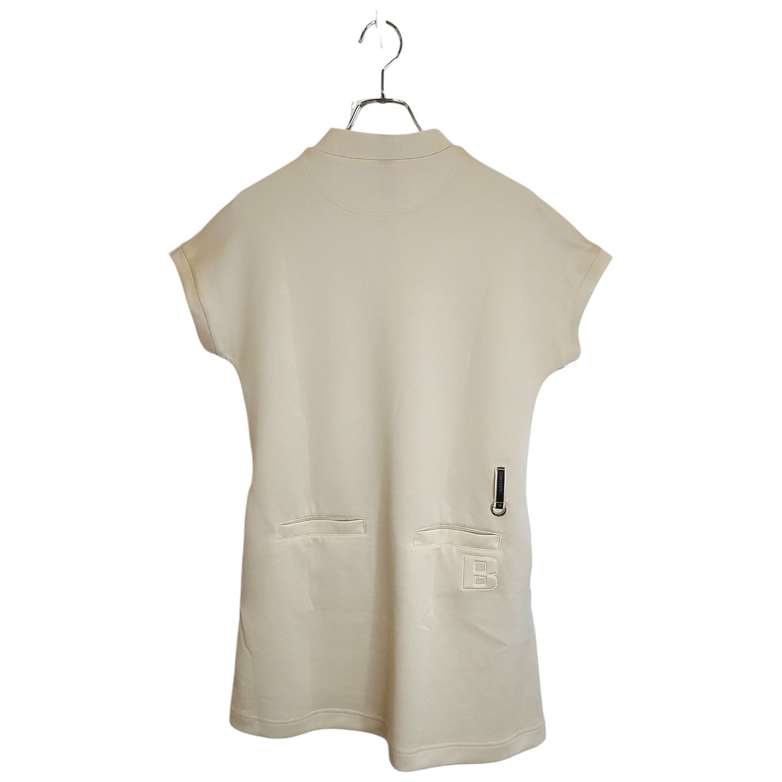 BRIEFING GOLF ブリーフィングゴルフ 26SS STITCHED 3D LOGO DRESS