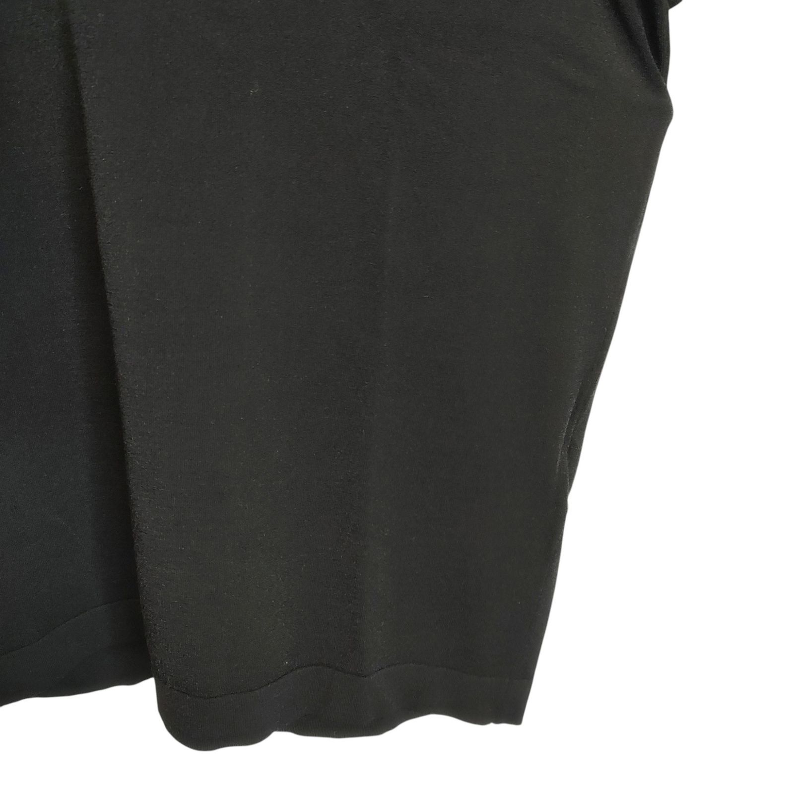 ANEW GOLF アニュー ゴルフ SM LOGO POINT SHORT SLEEVE SWEATER 半袖