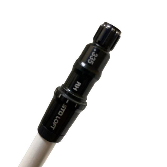 中古】 テーラーメイドスリーブ付き(Qi4D系) マミヤドライバー用