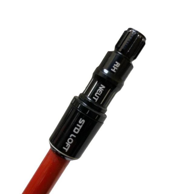 中古】 テーラーメイドスリーブ付き(Qi4D系) グラファイトデザイン