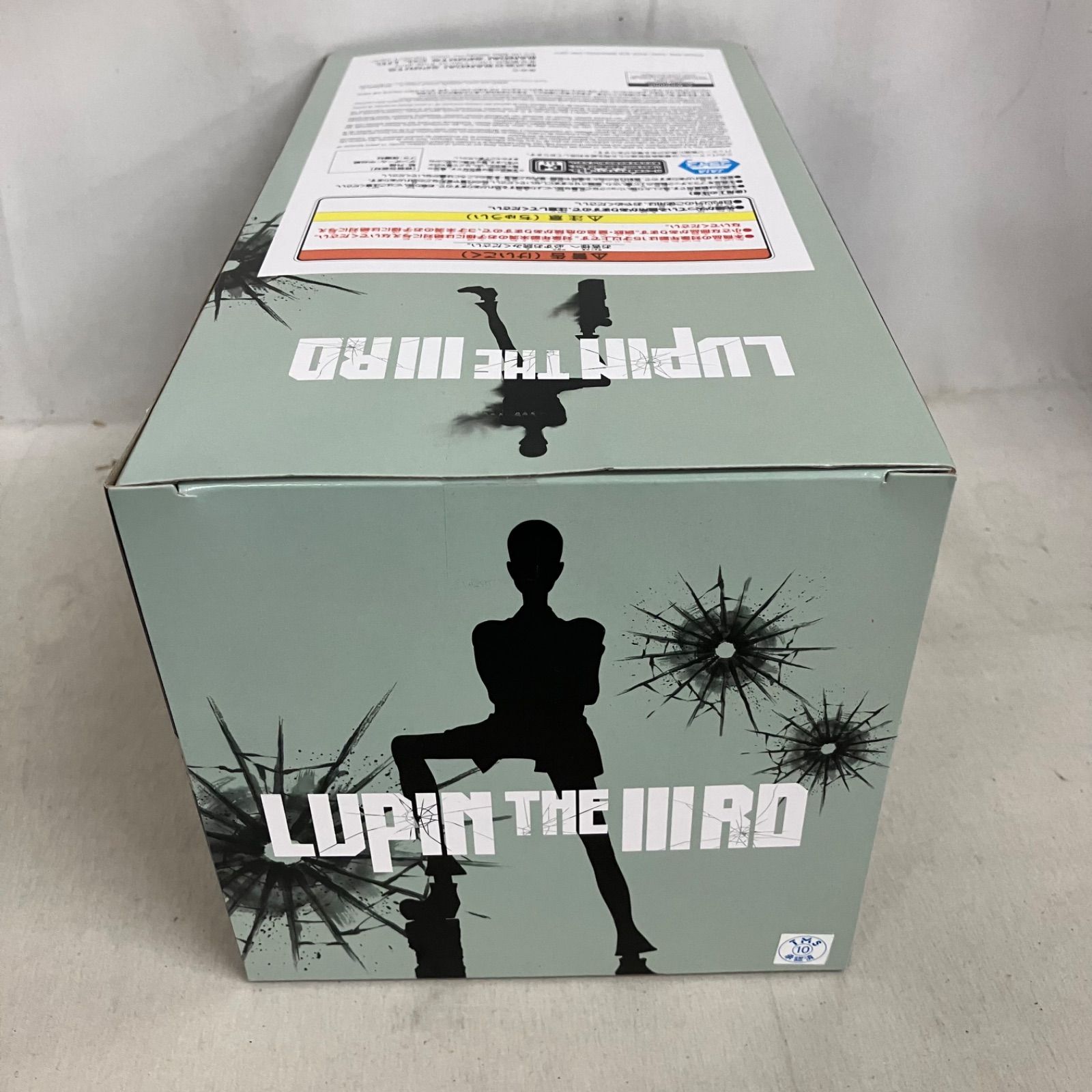 未開封 LUPIN THE ⅢRD ルパン三世 フィギュア 6個セット SF7370 c101