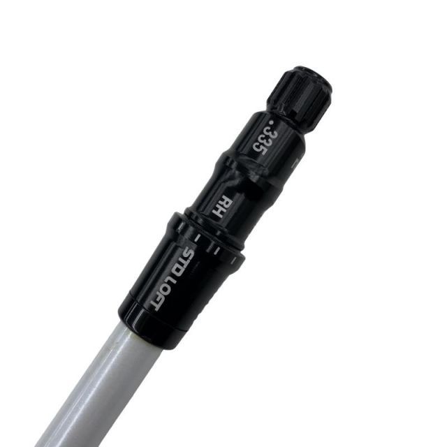 中古】 テーラーメイドスリーブ付き(Qi4D系) グラファイトデザイン
