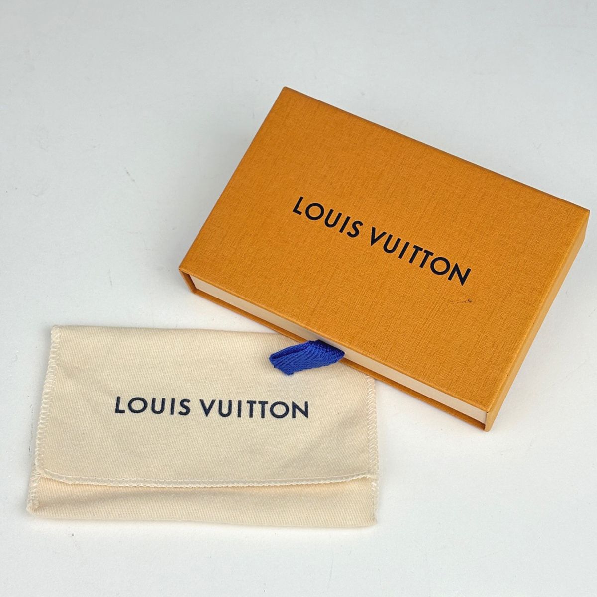 ルイ・ヴィトン Louis Vuitton ポルトクレ・LV ニューウェーブ