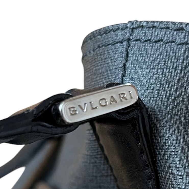 ブルガリ BVLGARI ウィークエンド ヘリンボーントートバッグ ビジネス