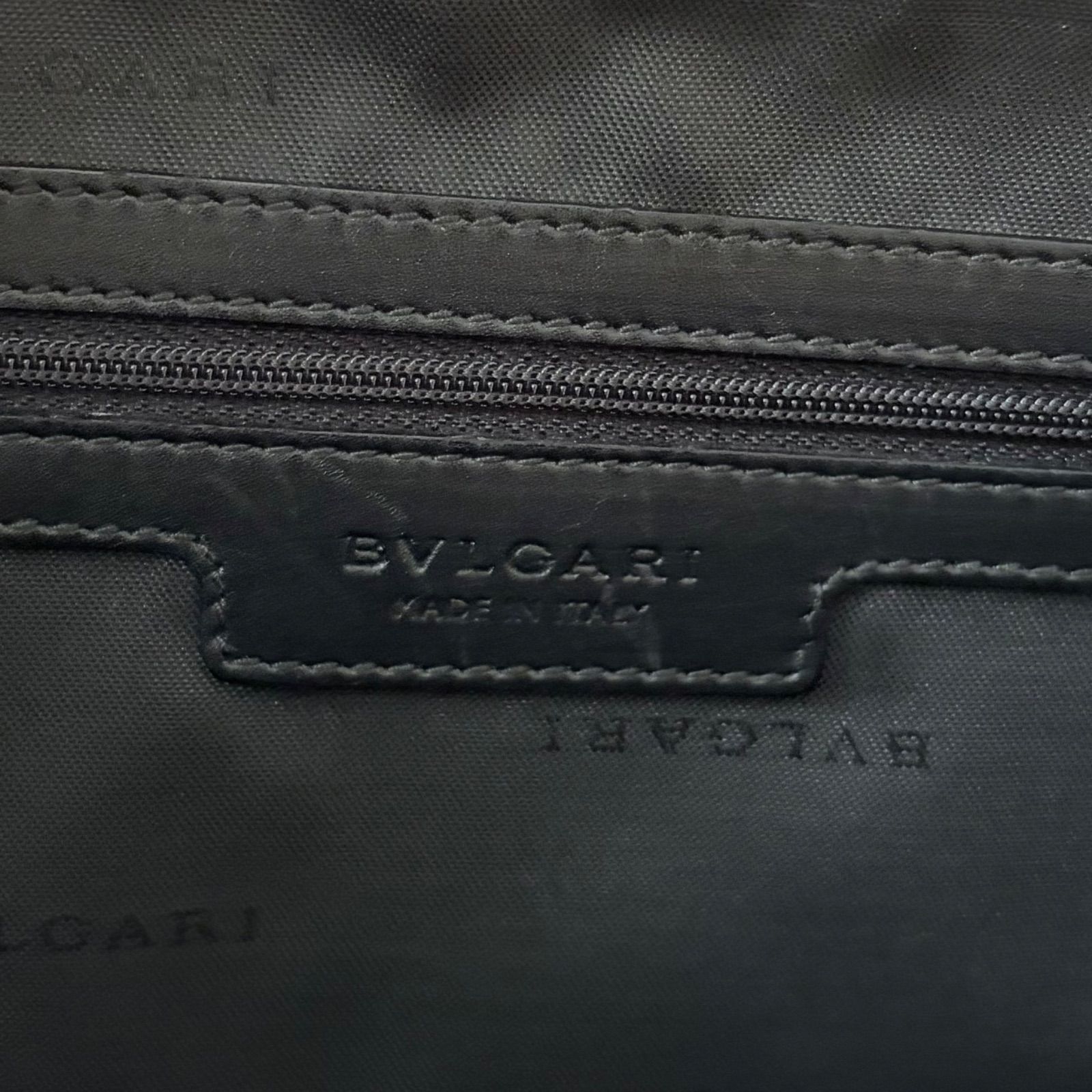 ブルガリ BVLGARI ウィークエンド ヘリンボーントートバッグ ビジネス