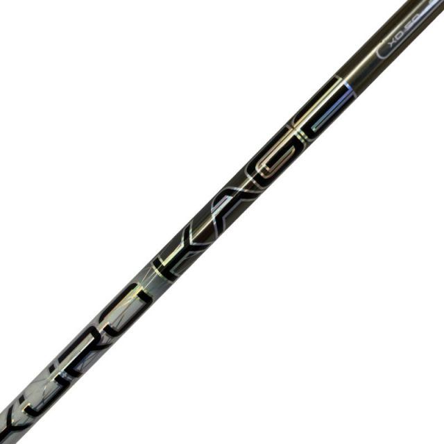中古】 テーラーメイドスリーブ付き(Qi4D系) 三菱ケミカル(レイヨン