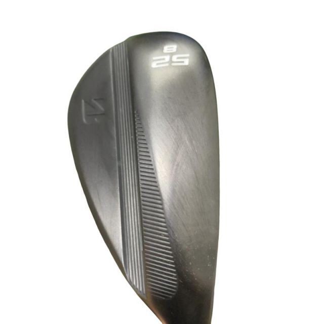 中古】 ブリヂストン BRIDGESTONE FORGED(ブラック) 52°/08° ウェッジ