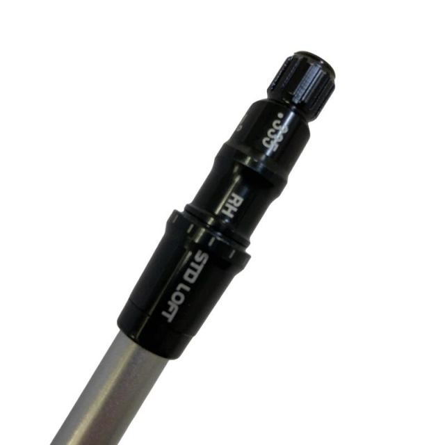 中古】 テーラーメイドスリーブ付き(Qi4D系) マミヤドライバー用
